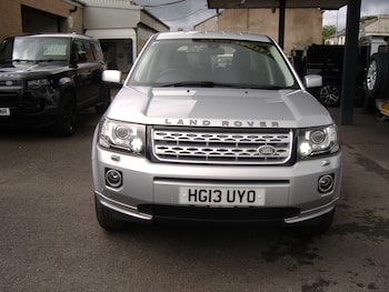 Used Land Rover Freelander 2013 for sale - 78795098: Photo