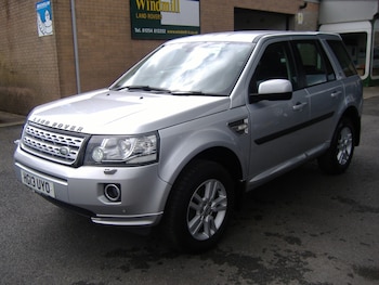Used Land Rover Freelander 2013 for sale - 78795098: Photo