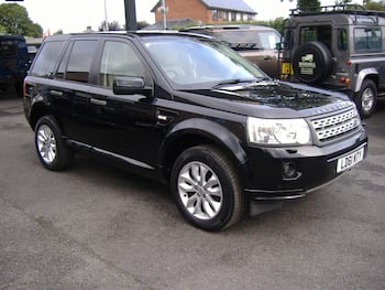 Used Land Rover Freelander 2011 for sale - 79725381: Photo