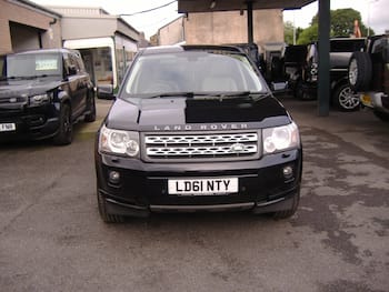 Used Land Rover Freelander 2011 for sale - 79725381: Photo
