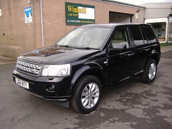 Used Land Rover Freelander 2011 for sale - 79725381: Photo