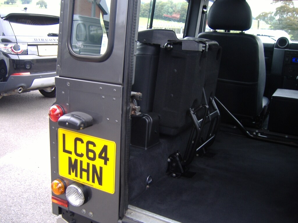 Used Land Rover Defender 2014 for sale - 76093843: Photo 10