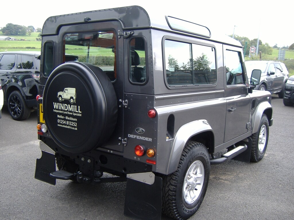 Used Land Rover Defender 2014 for sale - 76093843: Photo 11