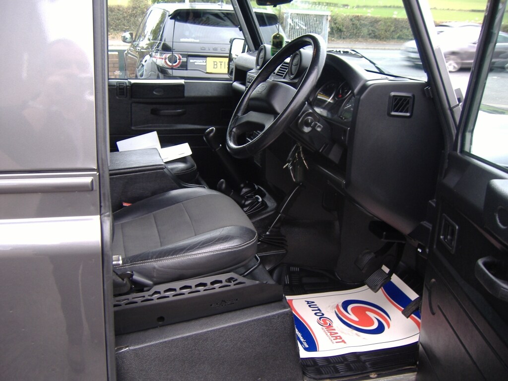Used Land Rover Defender 2014 for sale - 76093843: Photo 12