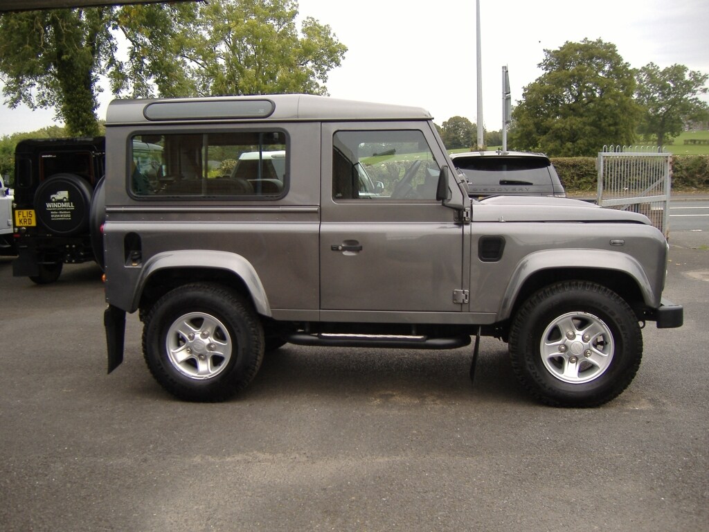 Used Land Rover Defender 2014 for sale - 76093843: Photo 15