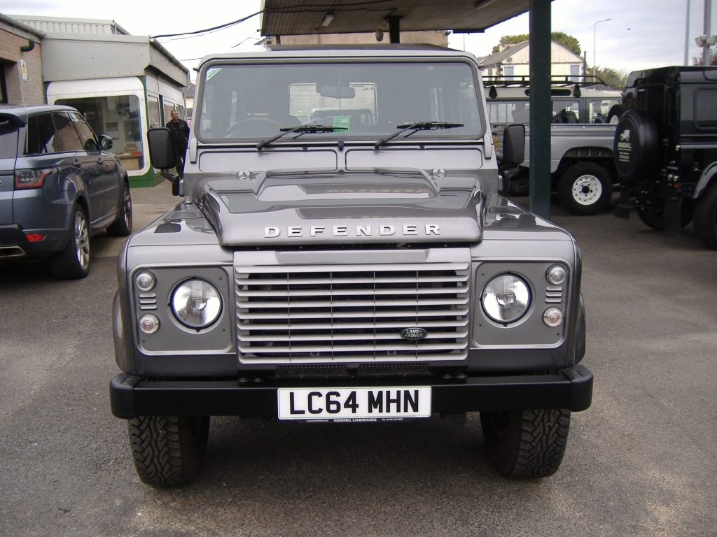 Used Land Rover Defender 2014 for sale - 76093843: Photo 2