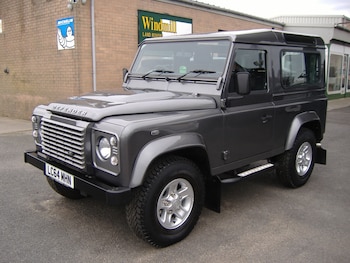 Used Land Rover Defender 2014 for sale - 76093843: Photo 3