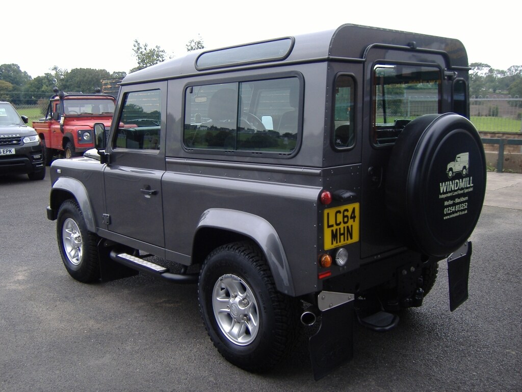 Used Land Rover Defender 2014 for sale - 76093843: Photo 7