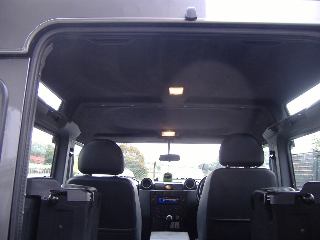 Used Land Rover Defender 2014 for sale - 76093843: Photo 9