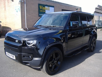 Used Land Rover Defender 2022 for sale - 78470492: Photo