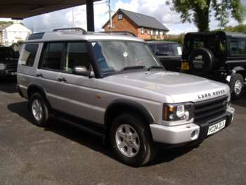 2004 (04) - 2.5 Td5 Pursuit 5 seat 5dr