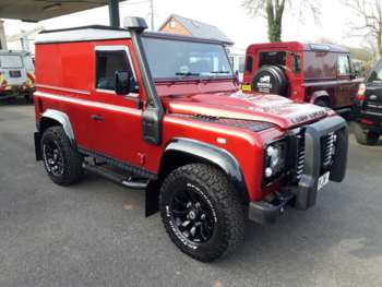 Used Land Rover Defender 90 2011 for sale - 74094045: Photo