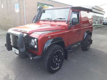 Used Land Rover Defender 90 2011 for sale - 74094045: Photo