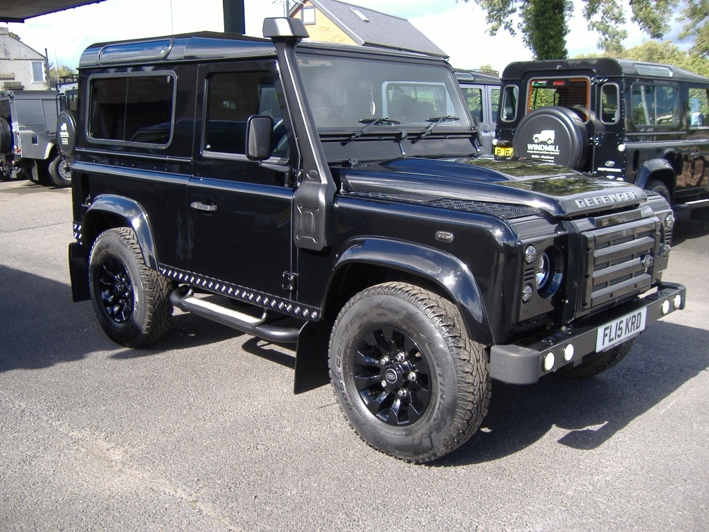 Vehicle 1