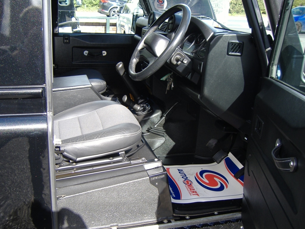 Vehicle 12
