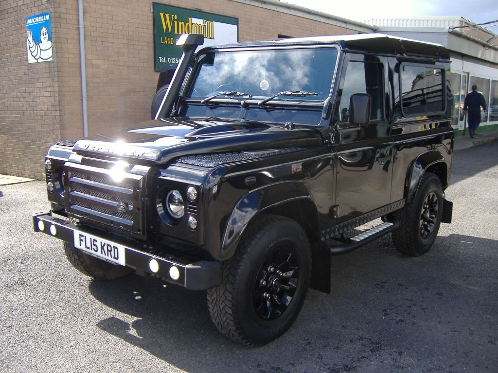 Vehicle 3