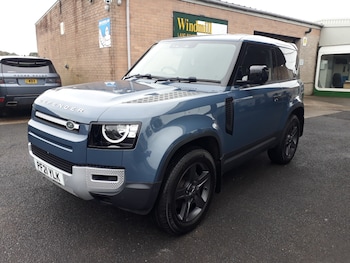 Used Land Rover Defender 2021 for sale - 76149824: Photo 3