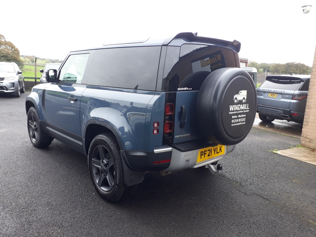 Used Land Rover Defender 2021 for sale - 76149824: Photo 7