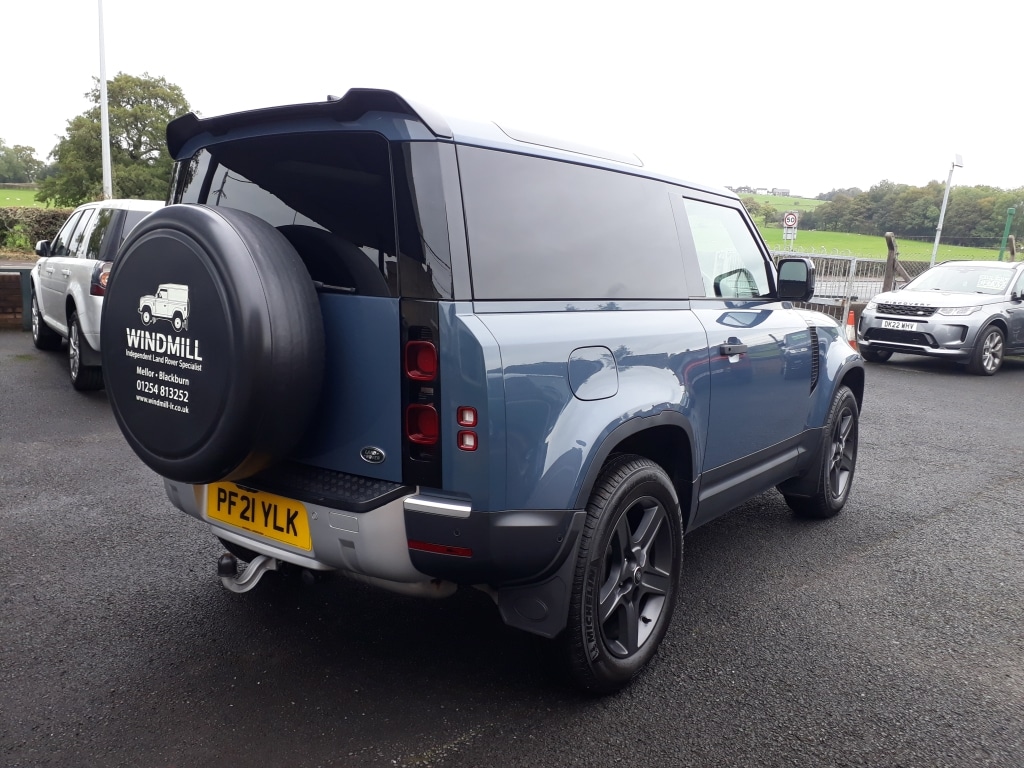 Used Land Rover Defender 2021 for sale - 76149824: Photo 9
