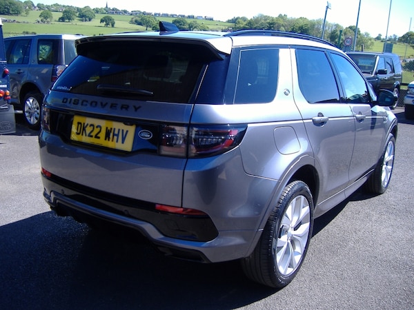 Used Land Rover Discovery Sport 2022 for sale - 74640816: Photo 10