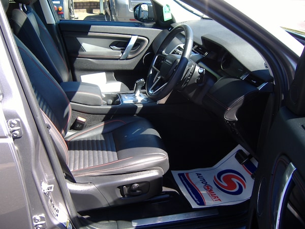 Used Land Rover Discovery Sport 2022 for sale - 74640816: Photo 12