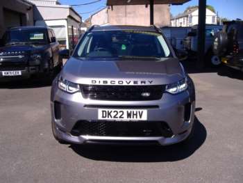 Used Land Rover Discovery Sport 2022 for sale - 74640816: Photo