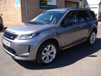 Used Land Rover Discovery Sport 2022 for sale - 74640816: Photo