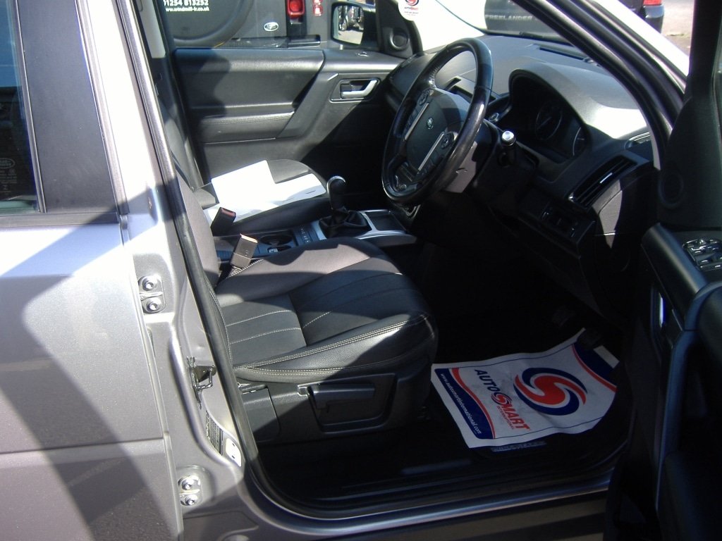 Used Land Rover Freelander 2014 for sale - 77938463: Photo 11