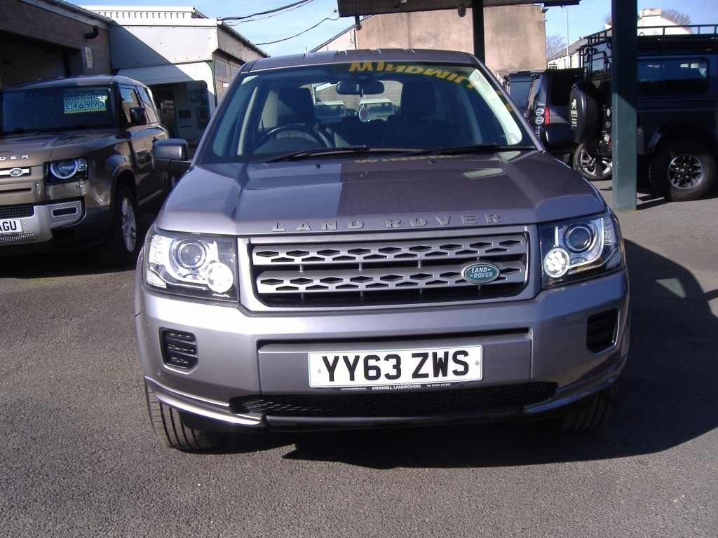 Used Land Rover Freelander 2014 for sale - 77938463: Photo 2