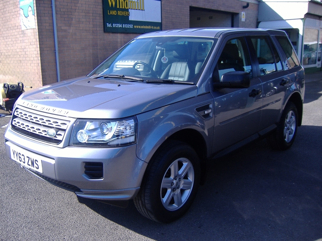 Used Land Rover Freelander 2014 for sale - 77938463: Photo 3