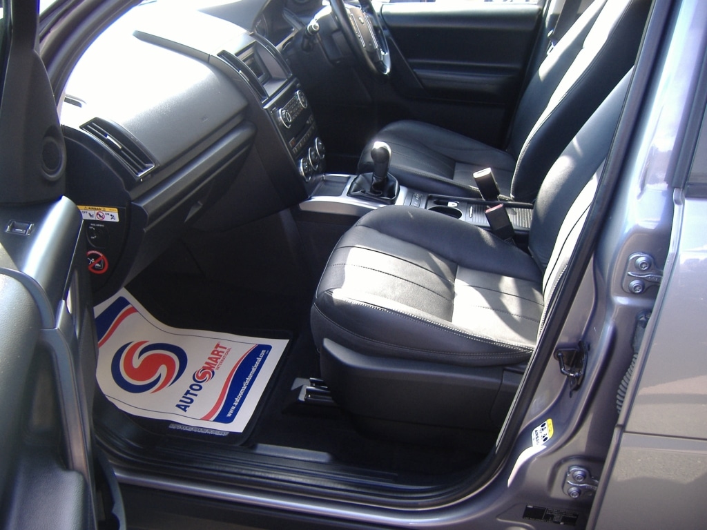 Used Land Rover Freelander 2014 for sale - 77938463: Photo 5