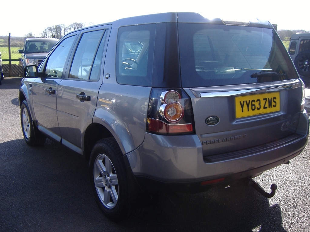 Used Land Rover Freelander 2014 for sale - 77938463: Photo 7