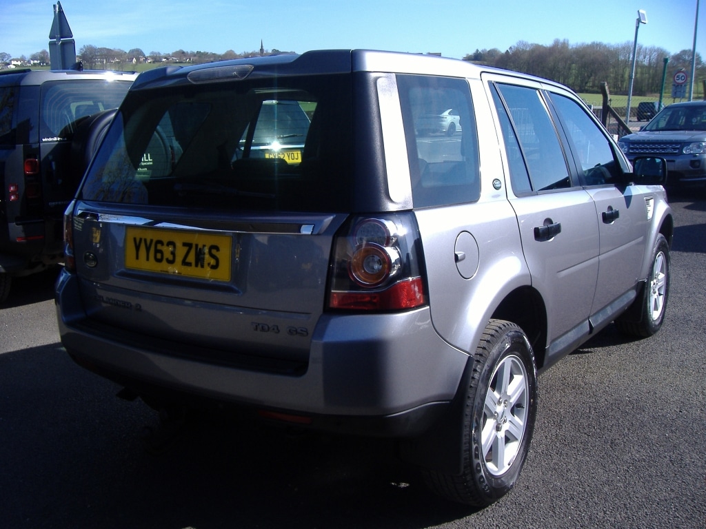Used Land Rover Freelander 2014 for sale - 77938463: Photo 9