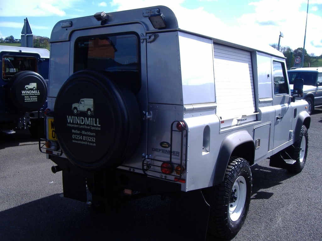 Vehicle 10