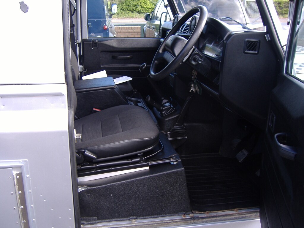 Vehicle 12