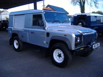 Used Land Rover Defender 110 2013 for sale - 74451487: Photo