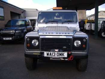 Used Land Rover Defender 110 2013 for sale - 74451487: Photo