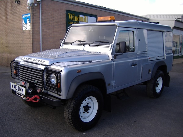 Used Land Rover Defender 110 2013 for sale - 74451487: Photo 3