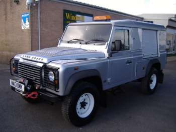 Used Land Rover Defender 110 2013 for sale - 74451487: Photo