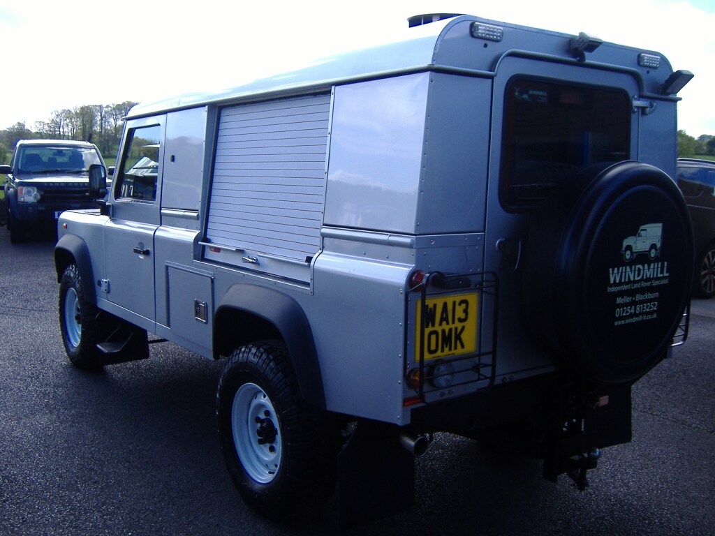 Vehicle 8