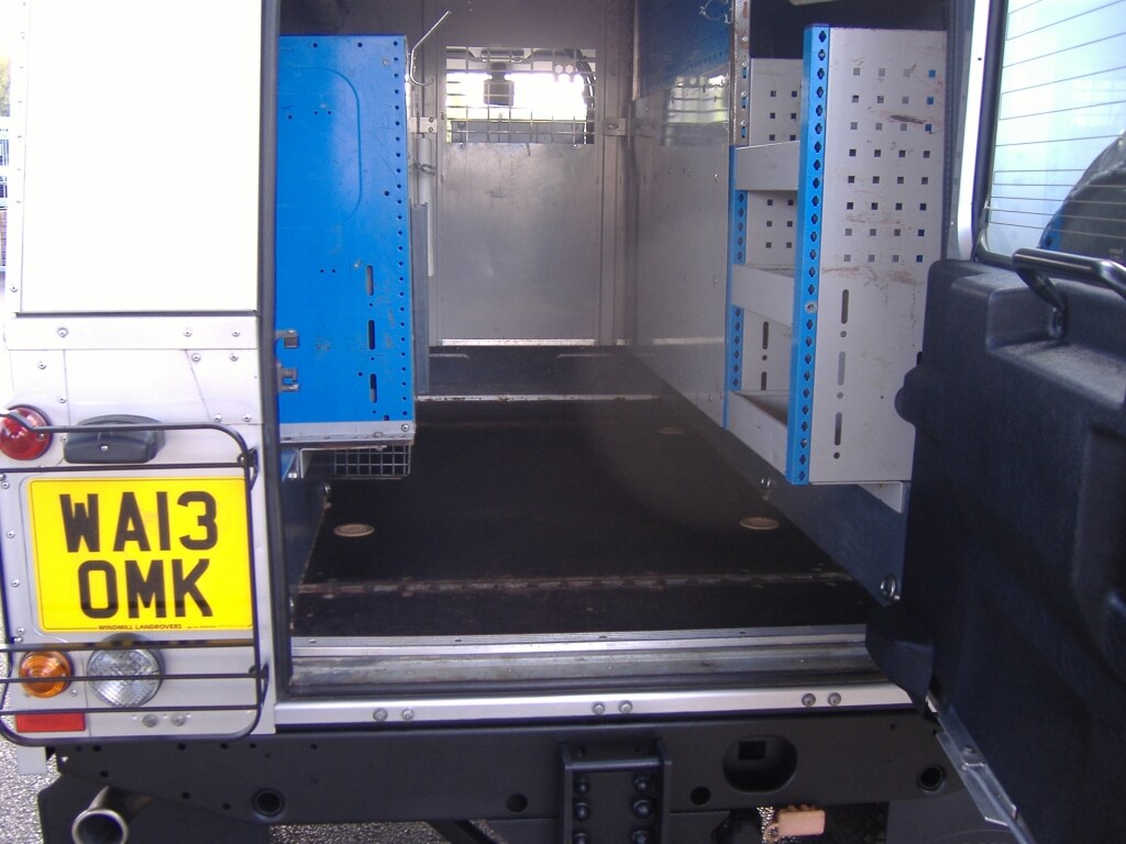 Vehicle 9