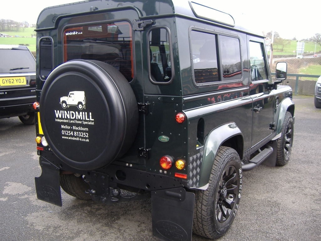 Used Land Rover Defender 2009 for sale - 77694586: Photo 10
