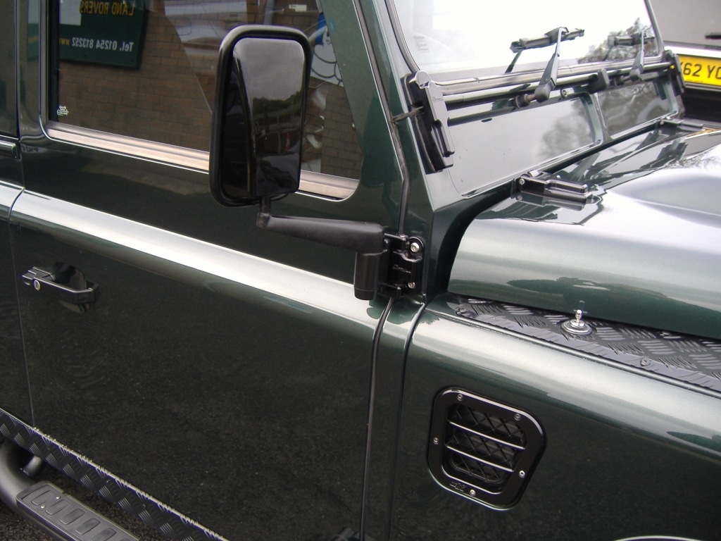 Used Land Rover Defender 2009 for sale - 77694586: Photo 11