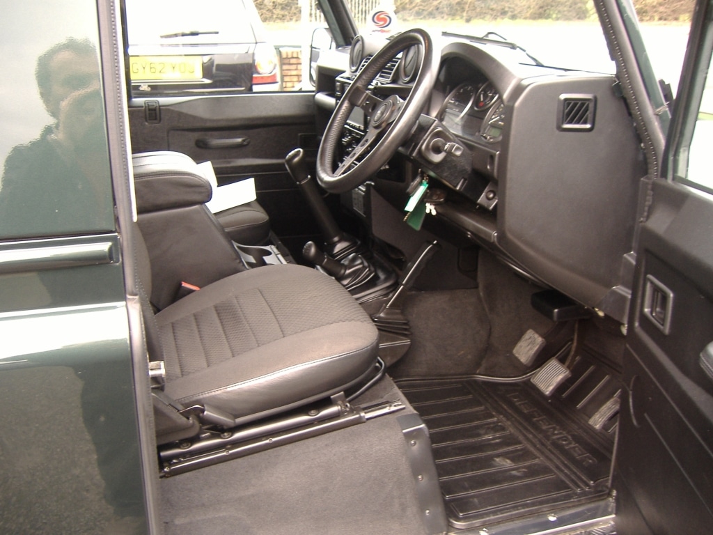 Used Land Rover Defender 2009 for sale - 77694586: Photo 12