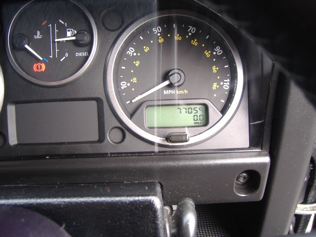 Used Land Rover Defender 2009 for sale - 77694586: Photo 14