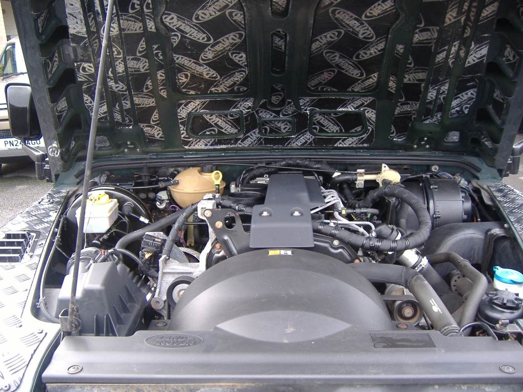 Used Land Rover Defender 2009 for sale - 77694586: Photo 17