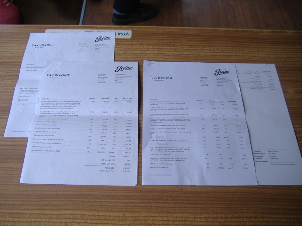 Used Land Rover Defender 2009 for sale - 77694586: Photo 22