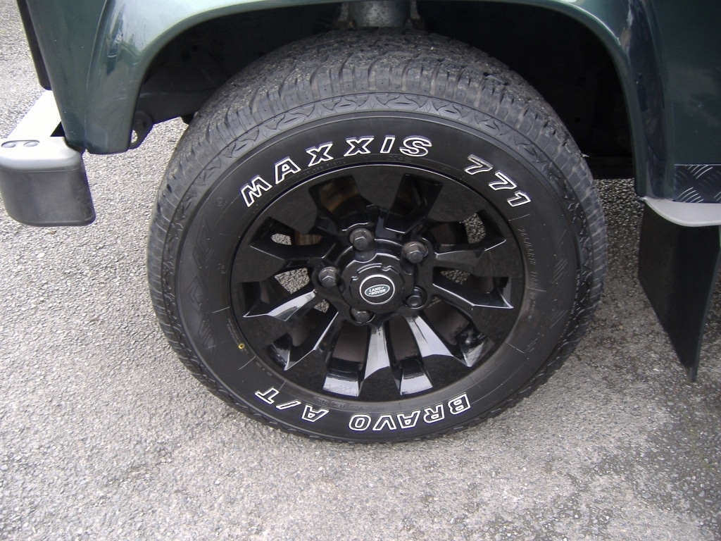 Used Land Rover Defender 2009 for sale - 77694586: Photo 4