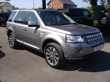 Used Land Rover Freelander 2014 for sale - 79234703: Photo