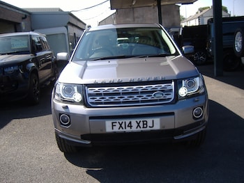Used Land Rover Freelander 2014 for sale - 79234703: Photo